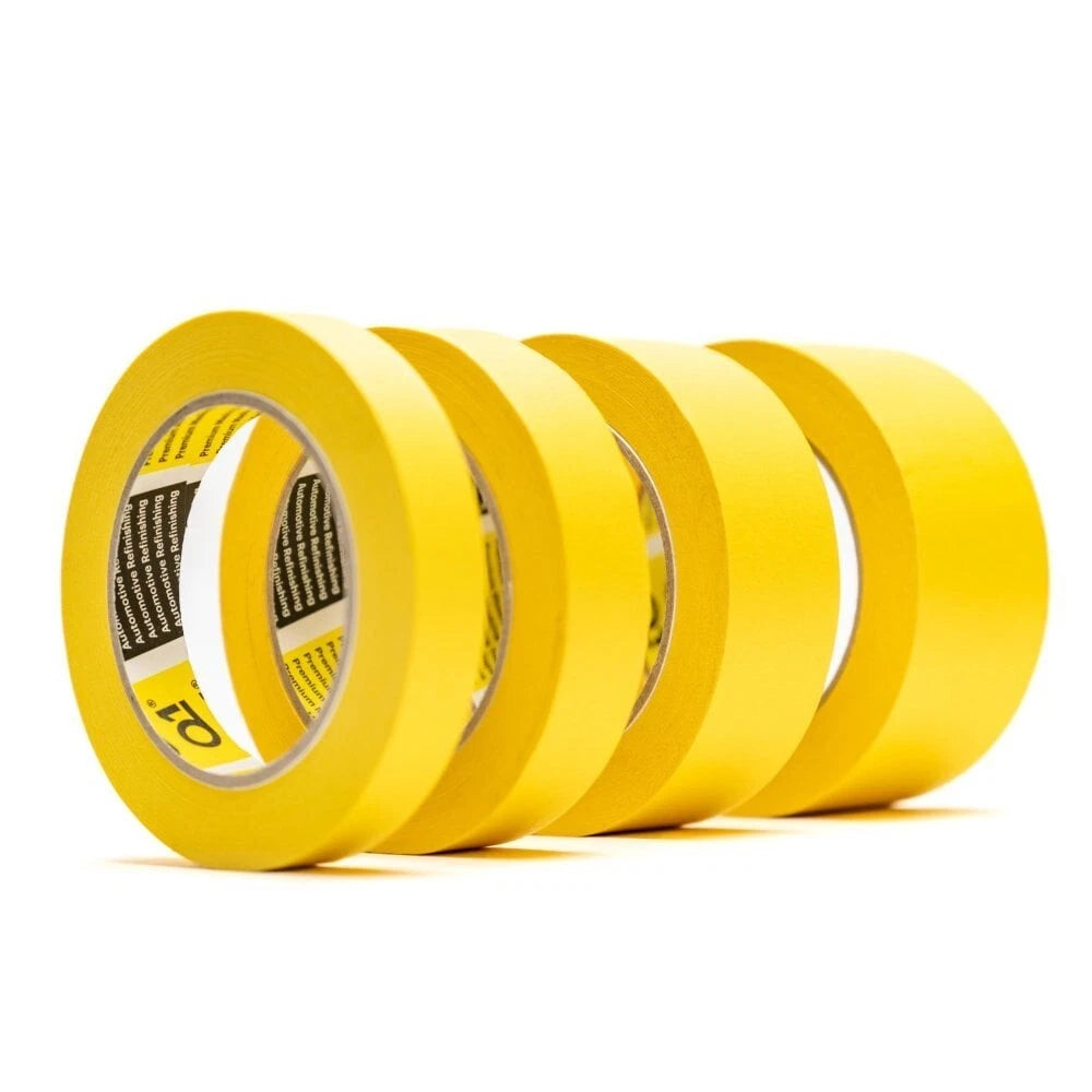 9 rolls q1 24mm masking tape