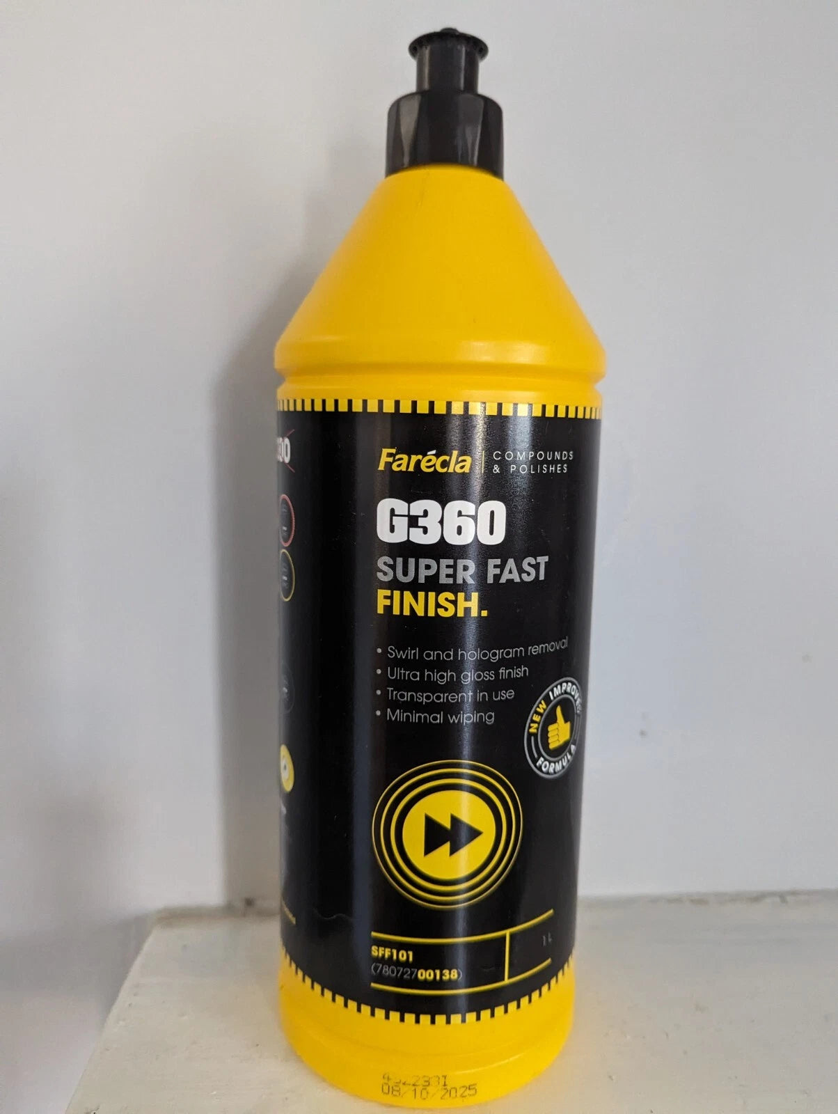 FARECLA G360 SUPER FAST FINISH 1 Kg