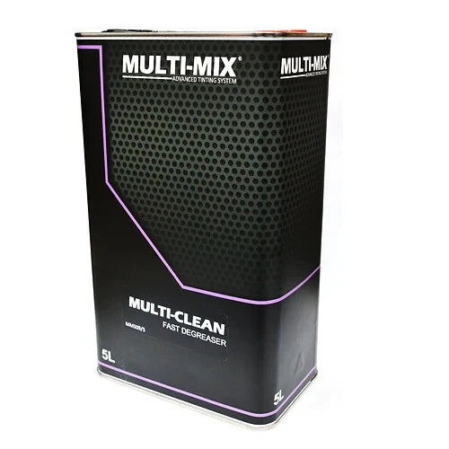 MULTI-MIX MULTI CLEAN PANEL WIPE DEGREASER 5LTR-slow
