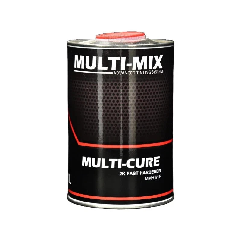 Multi-Mix Hardener Activator 2K Fast Multi Cure Car Body Repair 1L