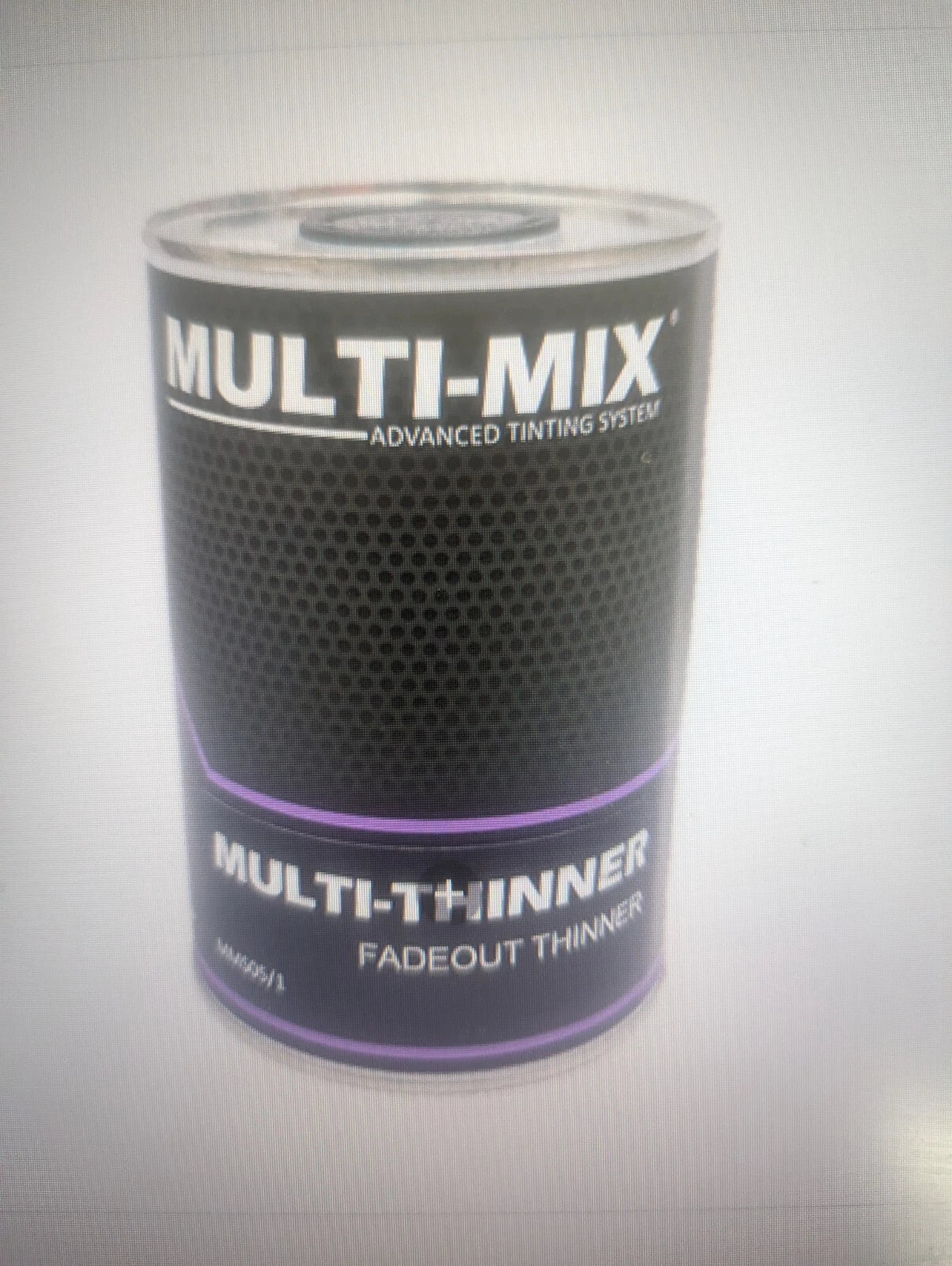MULTI-MIX MULTI-THINNER FADE OUT THINNER 1LT