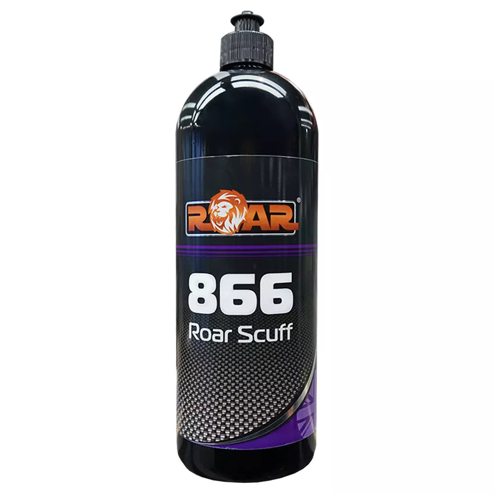 ROAR 866 ROAR SCUFF LIQUID 1KG PREP FLATTING PASTE   - FREE  DELIVERY
