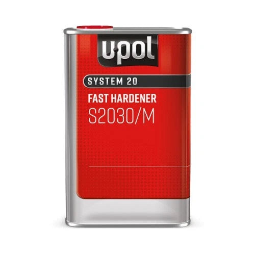 UPOL S2030 1L Fast Hardener For 2k Paints, Lacquers & Primers