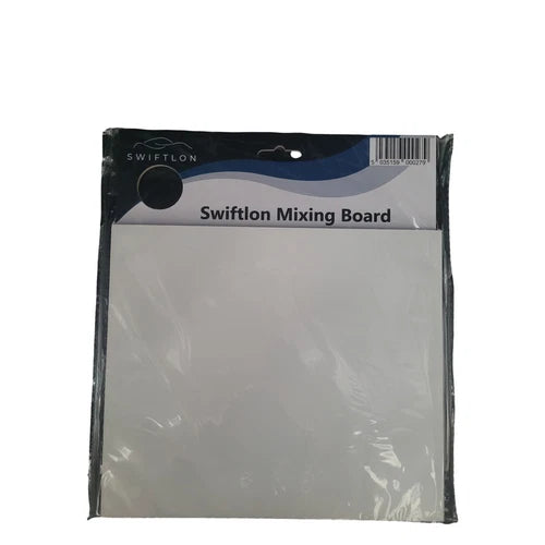 2 x swiftlon mixing boards 100 sheets