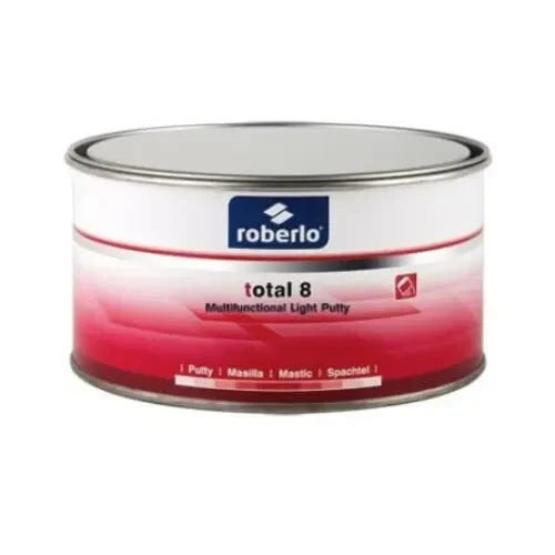 Roberlo Total 8 Multifunctional Light Putty 1L