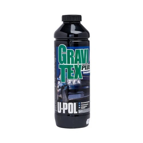 Upol Gravitex white Stone Chip Protector 1 Litre UPOL